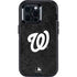 MLB Washington Nationals Dark Wash Otterbox Defender iPhone Skin