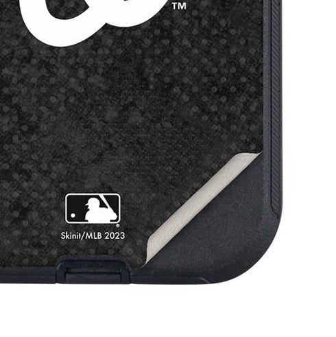 MLB Washington Nationals Dark Wash Otterbox Defender iPhone Skin