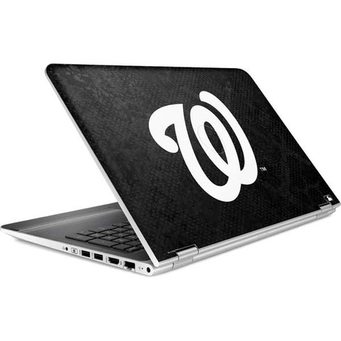 MLB Washington Nationals Dark Wash HP Pavilion Skin