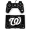 MLB Washington Nationals Dark Wash PlayStation Classic Bundle Skin
