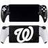 MLB Washington Nationals Dark Wash PlayStation Portal Remote Player Skin