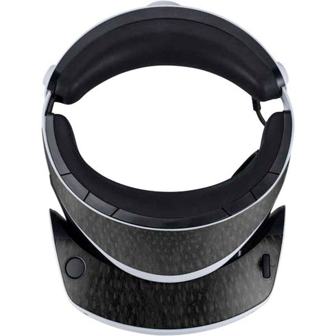 MLB Washington Nationals Dark Wash PlayStation VR2 Skin
