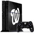 MLB Washington Nationals Dark Wash PS4 Console and Controller Bundle Skin