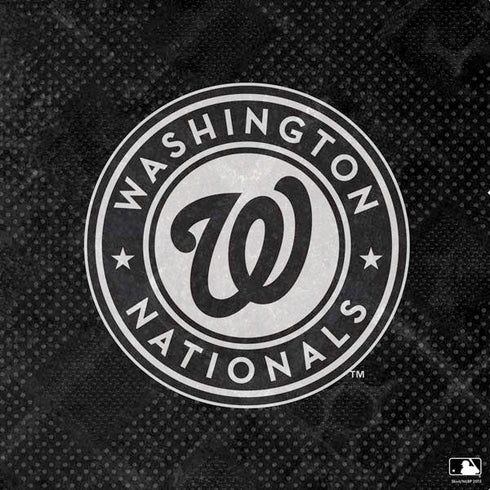 MLB Washington Nationals Dark Wash PS4 Console Skin