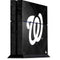 MLB Washington Nationals Dark Wash PS4 Console Skin