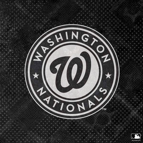 MLB Washington Nationals Dark Wash PS4 Controller Skin