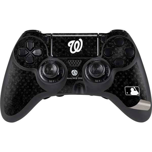 MLB Washington Nationals Dark Wash PS4/PC SCUF Impact Controller Skin