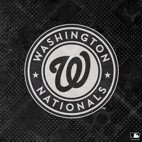 MLB Washington Nationals Dark Wash PS4 Pro Bundle Skin