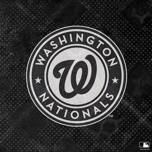 MLB Washington Nationals Dark Wash PS4 Slim Bundle Skin