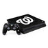 MLB Washington Nationals Dark Wash PS4 Slim Bundle Skin