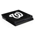 MLB Washington Nationals Dark Wash PS4 Slim Skin