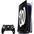 MLB Washington Nationals Dark Wash PS5 Bundle Skin
