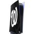 MLB Washington Nationals Dark Wash PS5 Digital Edition Console Skin