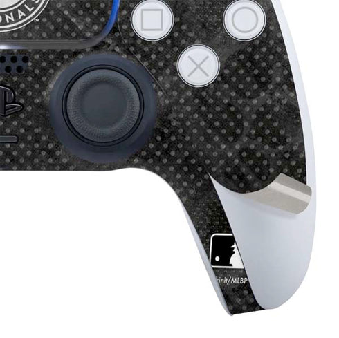 MLB Washington Nationals Dark Wash PS5 Controller Skin