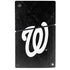 MLB Washington Nationals Dark Wash PS5 Slim Disk Bundle Skin