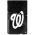 MLB Washington Nationals Dark Wash PS5 Slim Disk Bundle Skin