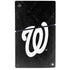 MLB Washington Nationals Dark Wash PS5 Slim Disk Console Skin