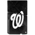 MLB Washington Nationals Dark Wash PS5 Slim Disk Console Skin