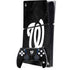 MLB Washington Nationals Dark Wash PS5 Slim Digital Edition Console Skin