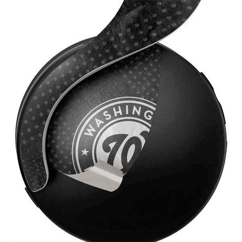 MLB Washington Nationals Dark Wash PULSE 3D Wireless Headset for PS5 Skin