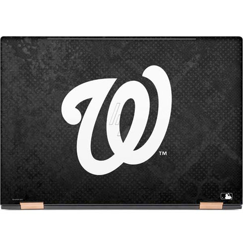 MLB Washington Nationals Dark Wash HP Spectre Skin