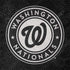 MLB Washington Nationals Dark Wash Surface Book 2 13.5in Skin