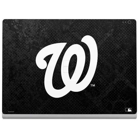 MLB Washington Nationals Dark Wash Surface Book 2 13.5in Skin