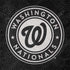 MLB Washington Nationals Dark Wash Surface Book 2 15in Skin