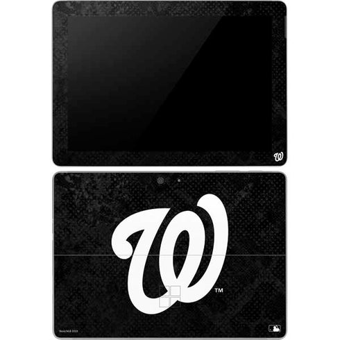 MLB Washington Nationals Dark Wash Surface Go Skin