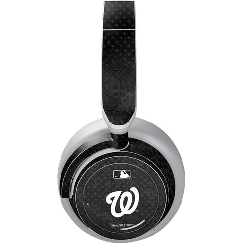 MLB Washington Nationals Dark Wash Surface Headphones Skin