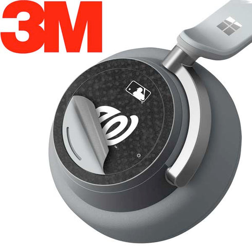MLB Washington Nationals Dark Wash Surface Headphones Skin
