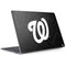 MLB Washington Nationals Dark Wash Surface Laptop 2 Skin