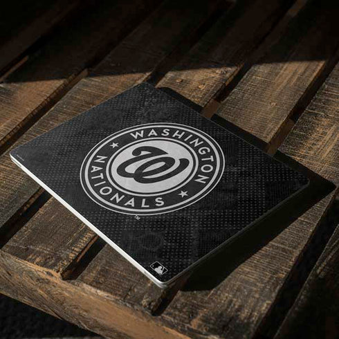 MLB Washington Nationals Dark Wash Surface Laptop 3 13.5in Skin