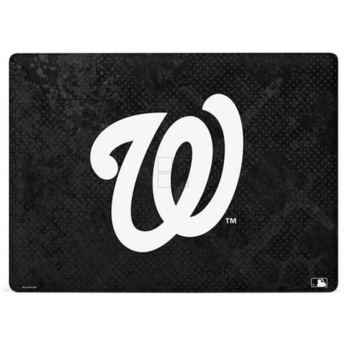 MLB Washington Nationals Dark Wash Surface Laptop 3 13.5in Skin