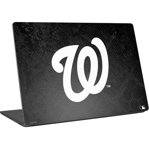 MLB Washington Nationals Dark Wash Surface Laptop 4 15in Skin