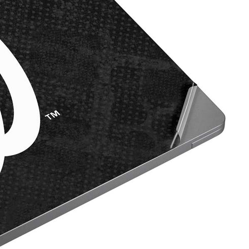 MLB Washington Nationals Dark Wash Surface Laptop 4 15in Skin