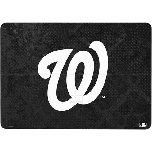 MLB Washington Nationals Dark Wash Surface Laptop Studio Skin