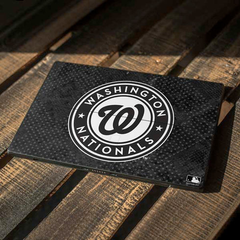 MLB Washington Nationals Dark Wash Surface Pro 6 Skin