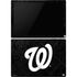 MLB Washington Nationals Dark Wash Surface Pro 6 Skin