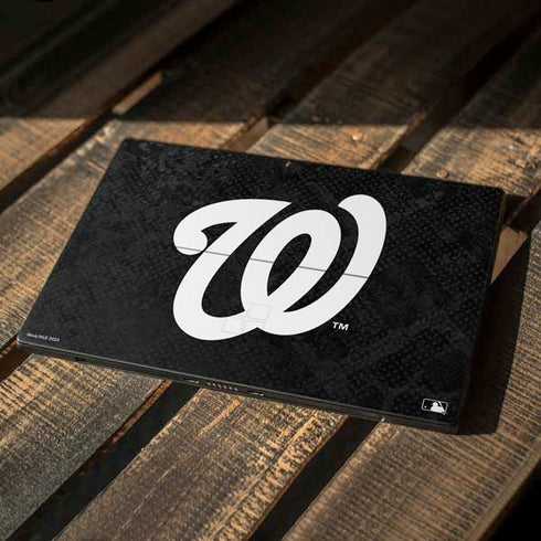 MLB Washington Nationals Dark Wash Surface Pro 7 Skin