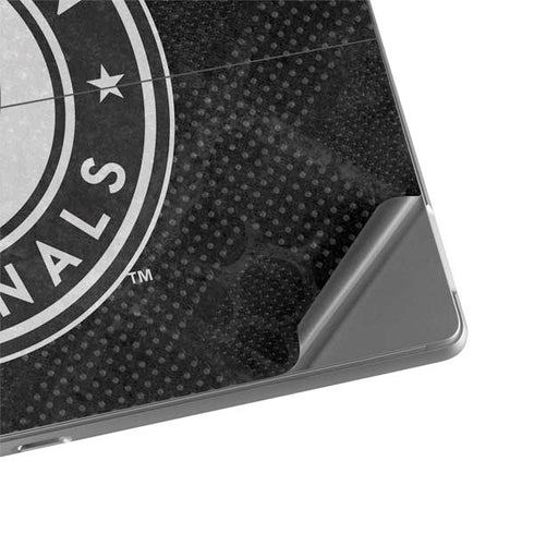 MLB Washington Nationals Dark Wash Surface Pro 8 Skin