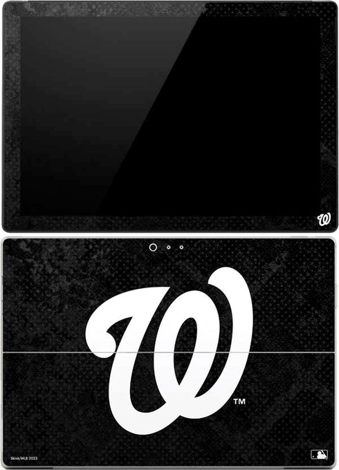 MLB Washington Nationals Dark Wash Surface Pro (2017) Skin