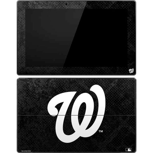 MLB Washington Nationals Dark Wash Surface Pro Tablet Skin