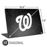 MLB Washington Nationals Dark Wash Universal Laptop 13in (10.6 x 7.6in) Skin