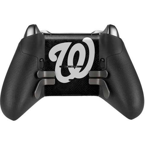 MLB Washington Nationals Dark Wash Xbox Elite Wireless Controller Series 2 Skin