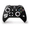 MLB Washington Nationals Dark Wash Xbox One S Controller Skin