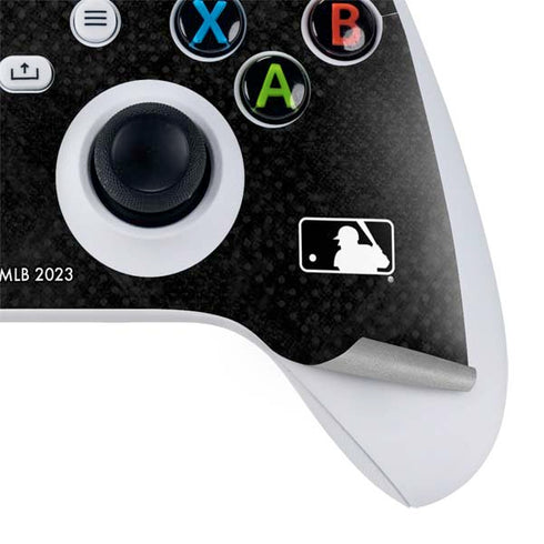 MLB Washington Nationals Dark Wash Xbox Series S Bundle Skin