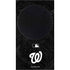 MLB Washington Nationals Dark Wash Xbox Series S Console Skin