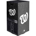 MLB Washington Nationals Dark Wash Xbox Series X Console Skin