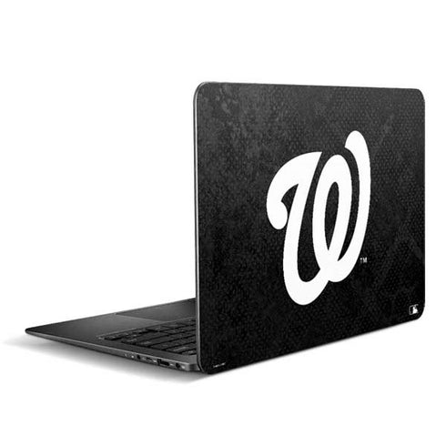 MLB Washington Nationals Dark Wash Zenbook UX305FA 13.3in Skin